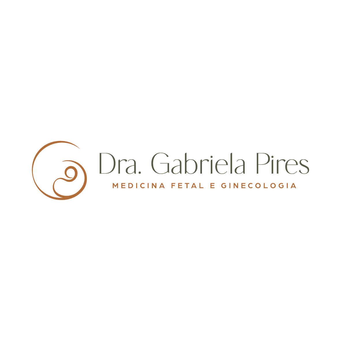 Dra. Gabriela Pires — Medicina Fetal e Ginecologia